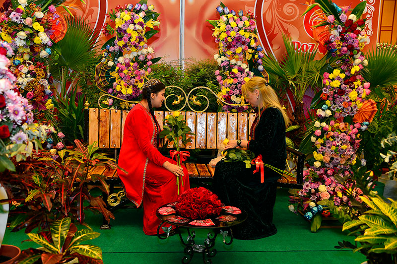 Ashgabat forum “Design-2022” and international exhibition “Design without borders”